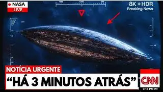3I/Atlas: IMAGENS REAIS que Deixaram CIENTISTAS sem Resposta (Isso Não Devia Existir)