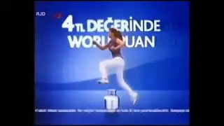 Worldcard Aygaz Kampanya Reklamı Ekim 2009