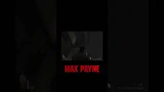 Why are you running?? #maxpayne