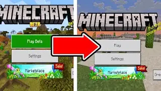 Как выйти из бета-версии Minecraft на Android/IOS! &mdash; Руководство