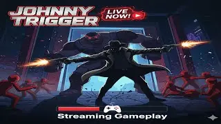 Action game | Johnny Trigger | Leve up #livegame #shorts #actiongame #mobilegaming