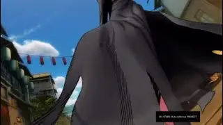 J-stars victory vs+ ( heres my 3 men squad on jump force plus my cac )