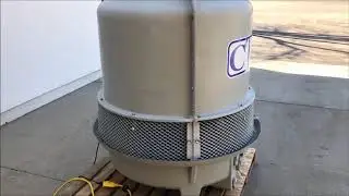 CTS 15 Ton Cooling Tower C2067C
