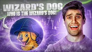 🐶 Wizard Dog | Upcoming Meme Coin & Crypto Trends 🚀