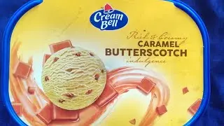 #Shorts|Cream Bell Caramel Butterscotch