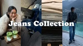 15條貴價牛仔褲合集 & 選購指南👖米蘭日常vlog🤠The Row, KHAITE, Isabel Marant, ACNE｜torazyz