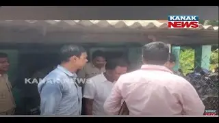 Vigilance Arrests Police Outpost Officer While Accepting Bribe in Balasore
