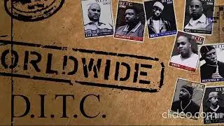 D.I.T.C. - Hey Luv (feat. Milano & Cuban Link) Instrumental