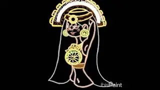 Inca boogie ne&oacute;n tuve que subirlo otra vez @Iszartr #rachelwarrior #arteneon #art #callmebaby