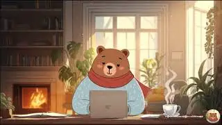 Soft Jazz Lo-Fi for Work & Study — Stay Calm, Stay Inspired