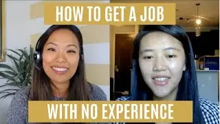 How to Get a Job With No Experience as an International Student