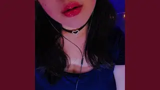 Asmr Brushing Positivity onto You