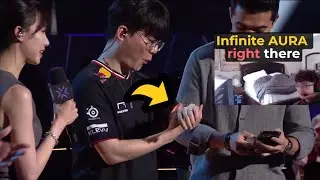 Shanks React to T1 Meteor Recieve ICED OUT MVP Bracelet | VCT Masters Bangkok