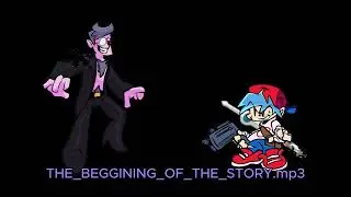 FNF x LWP x INDIE GAMES // DISS TRACK (Teaser) // Boyfriend n' Girlfriend VS DADDY DEAREST