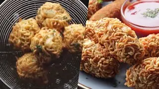 2 Yummy Crispy Snacks Recipe