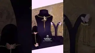 #gabrielarigamonti #jewelry #jewels #trends #vicenzaoro #highjewelry #exclusive #uniquejewelry