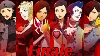 Persona 2: Innocent Sin ~Finale~ Change Reality
