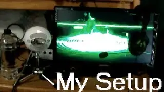 AcTion Evade's Setup Video and Room Tour