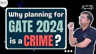 Don't Make the Mistake of Preparing for GATE 2024 Now