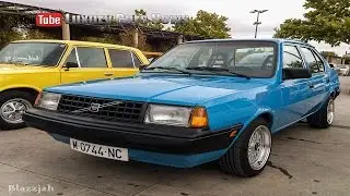 Volvo 340 GL Blazzjah