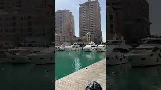 🇶🇦 Qatar , Doha .. Marina