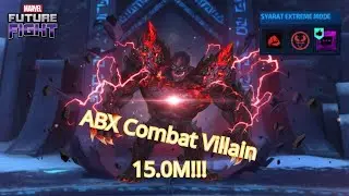 Hulk Titan ABX Combat Villain 🔥 Masih Meta atau Ampas?! | Marvel Future Fight