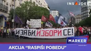 Studentska akcija prikupljanja potpisa za izbore, vlast poručuje:„Biće jedno veliko ništa“