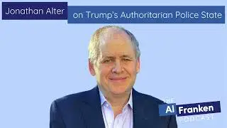 Jonathan Alter on Trump&rsquo;s Authoritarian Police State