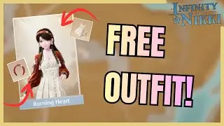 RARE Burning Heart Outfit ★★★ ALL Chest Locations in Itzaland | INFINITY NIKKI 2.0 | Terra's Call