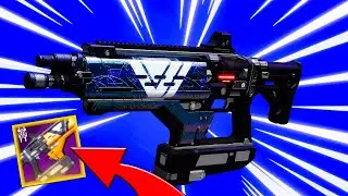 The new best Fusion Rifle in the game (Insane) PLUG ONE.1 Destiny 2