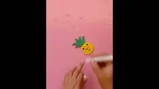 DIY 🍍 Poppit fidget toy +pencil