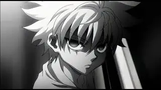 Killua Zoldyck - Chrome[EDIT/AMV]