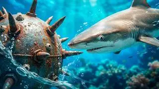 Petualangan Laut DimensiPixel: Reef Shark Menantang Bahaya Hungry Shark World