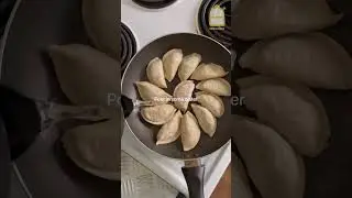 How to Pan Fry Frozen Dumpling like a Pro