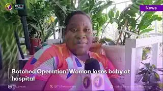Mek Wi Talk News A mother lost her baby at the St Ann Bay Hospital in Jamaica