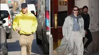 SHOCKING! Justin Bieber Looks UNRECOGNIZABLE Amid HAILEY Marriage Crisis!