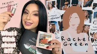 Makeup Revolution | Rachel Green FRIENDS Collection ☕️