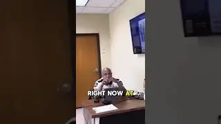 When Law Enforcement Learns About Public Recording Rights on the Spot!