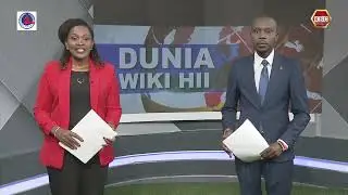 Dunia Wiki Hii 6th December 2025 I Mkuu wa jeshi la Sudan ashinikiza kuvunjwa kwa kundi la RSF