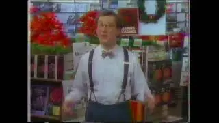 1988 B Dalton Bookseller commercial