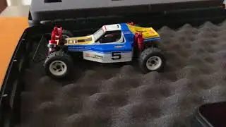 Mini-Z buggy Big Bore Shocks
