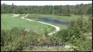Hollinger Golf Club, Timmins Ontario