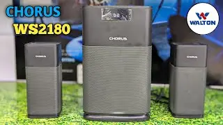 CHORUS WS2180 | Walton WS2180 | Chorus WS2180 Review | Chorus WS2180 Price in BD
