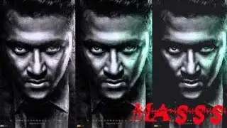 Mass Movie First Look & Trailer  | Surya New Tamil Movie Official Trailer HD