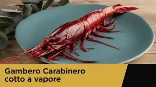 Come cucinare il gambero carabinero