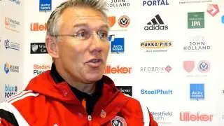 Nigel Adkins' Worcester preview