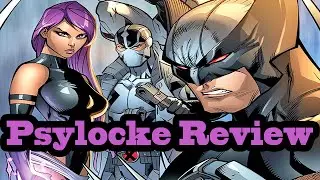 Marvel Super Hero Squad Online X-Force Psylocke Review- HD