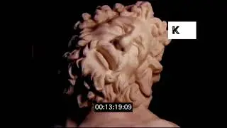 1990s Rome, Statue Of Laoco&ouml;n and His Sons, Vatican Museums