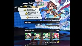 Dragalia Lost - Team 4K!DS sends Ciella to the Shadow Realm (Ciella&rsquo;s Wrath: Expert solo, 4:19)