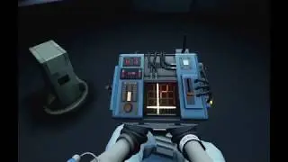 Statik (PSVR2) - Puzzle 8: That Thing you can't escape